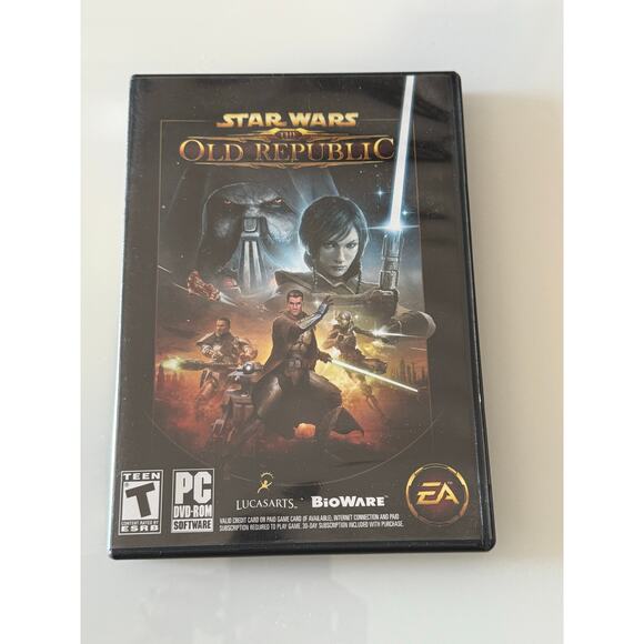 Star Wars Battlefront PC game - Picture 1 of 4